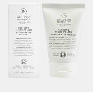 Intelligent Nutrients Refining Micro Polish